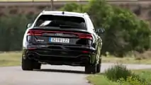 Prueba Audi RS Q8 2023