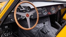 Bizzarrini US Tour Yellow 5300GT Studio