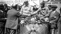 Bugatti Le Mans