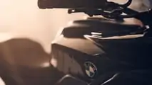 BMW Prototyp M 1000 XR (2023)
