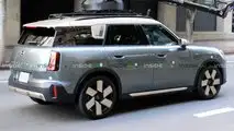 2024 Mini Countryman Spy Photos
