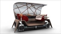 Wander Café: Ein Pod für Zwei zum Tafeln