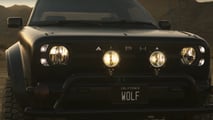 Alpha Wolf Truck working protoype