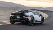 Lamborghini Huracan Sterrato 2024