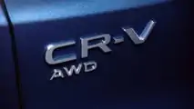 هوندا سي أر في 2023