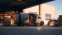 Nuovo Renault Trafic Van E-Tech Electric