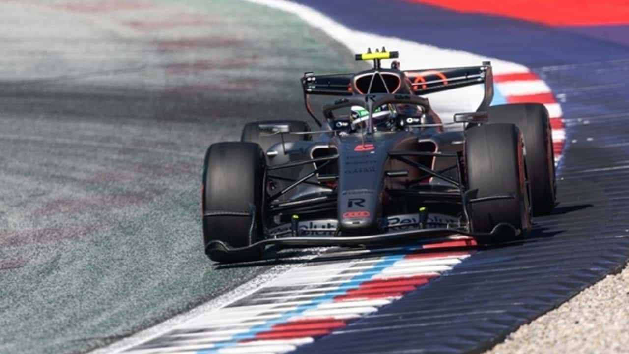 F1 - Bortoleto faz alerta à Audi sobre largadas: 