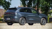 Leapmotor C10 Hybrid EV (2026) im Dauertest, Teil 2