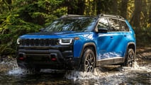 2027 Jeep Cherokee Trailhawk