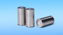 Die Batterien der Neuen Klasse bestehen aus zylindrischen Zellen im Format 4695