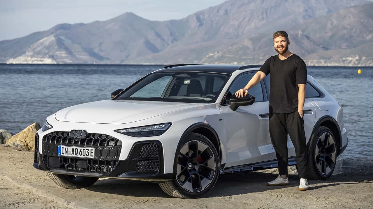 Audi A6 Allroad (2026) im Test