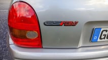 Opel Corsa GSi (1995)