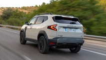 Dacia Duster y Bigster tribrid 150 4x4