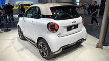 Smart #2 (2026) auf dem Pariser Autosalon