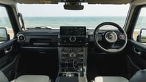 Ineos Grenadier Helmsman
