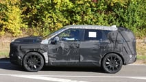 Kia Sportage (2027) Erlkönig
