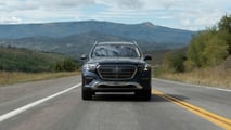 2027 Mercedes-Benz GLS First Drive Review