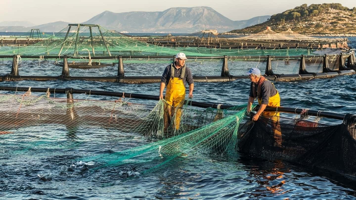 Cambiale Azzurra, 10 milioni per imprese di pesca e acquacoltura