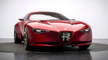 Alfa Romeo Cuorerosso