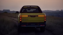 Nissan Frontier PRO PHEV chega ao México