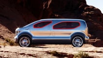 2007 Ford Airstream Concept