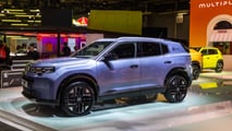 Fiat Grizzly auf dem Pariser Autosalon 2026