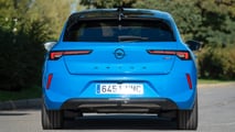 Opel Astra Hybrid 145 CV Ultimate, prueba