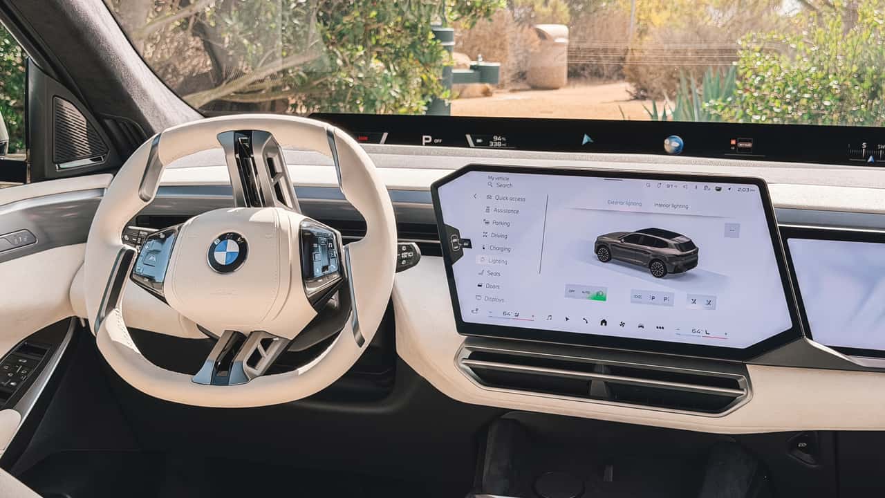 2027 BMW iX5 First Drive Review
