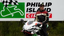 Aprilia RS 660 Phillip Island Tribute