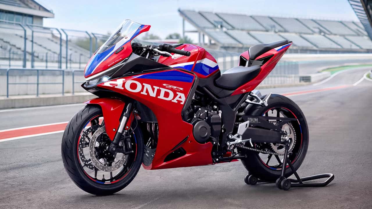 Honda CBR500R Four (2027)