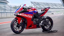 Honda CBR500R Four (2027)
