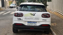 Flagra: QQ está de volta, mas será carro da Omoda 