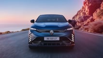Renault Megane Electric Facelift (2026)