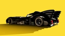 Batman Returns Batmobile 1992