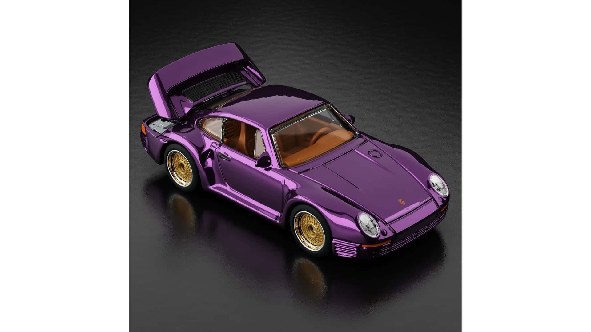 Porsche 959 Hot Wheels RLC Selections Release Details