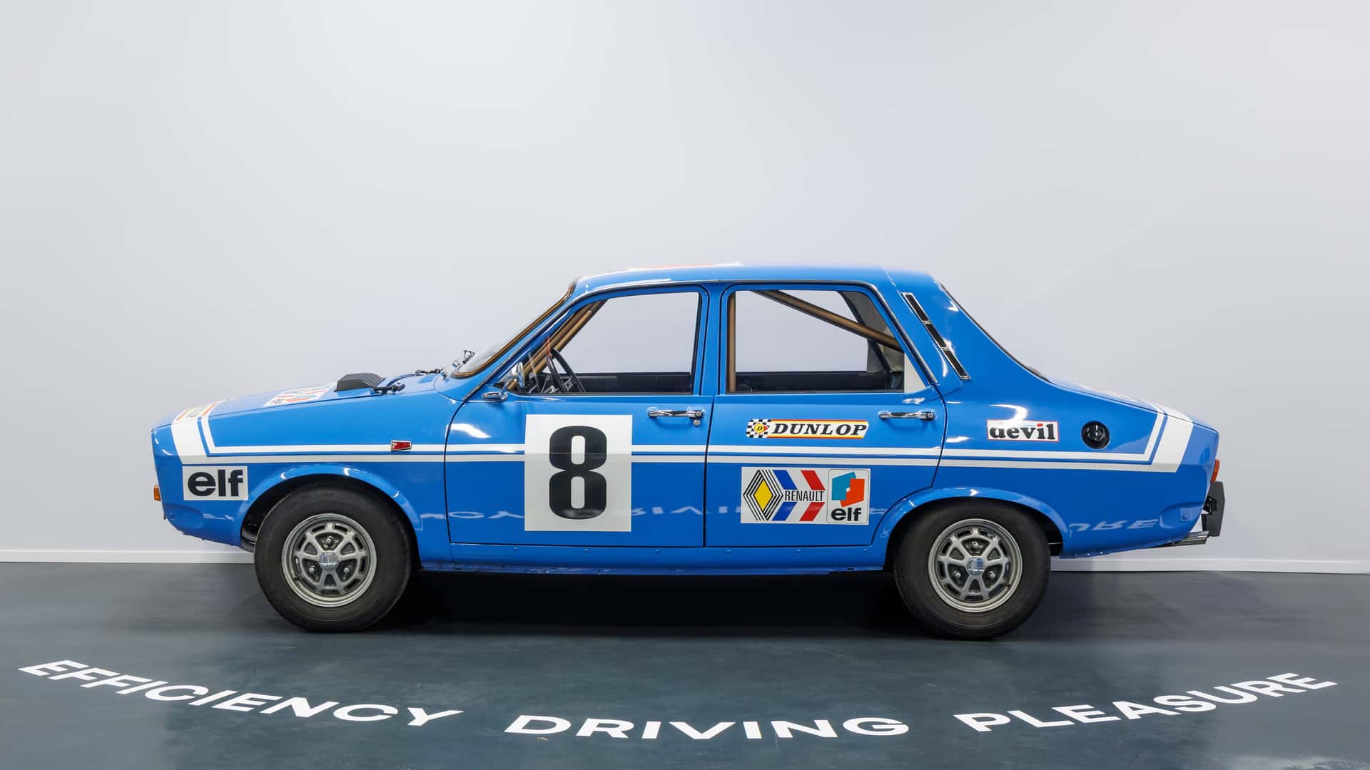 O Gordini está de volta: Renault R8 renasce como esportivo