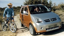 Opel Concept A (1999)