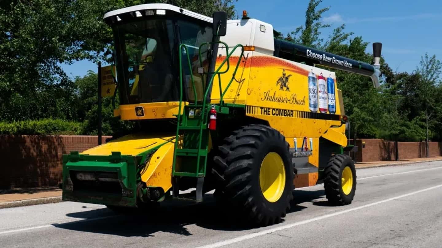 Mietitrebbia-bar e retrofit delle macchine agricole, cosa cambia