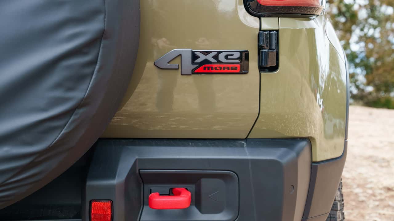 2026 Jeep Recon