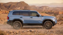 75e anniversaire du Toyota Land Cruiser - Modèle spécial