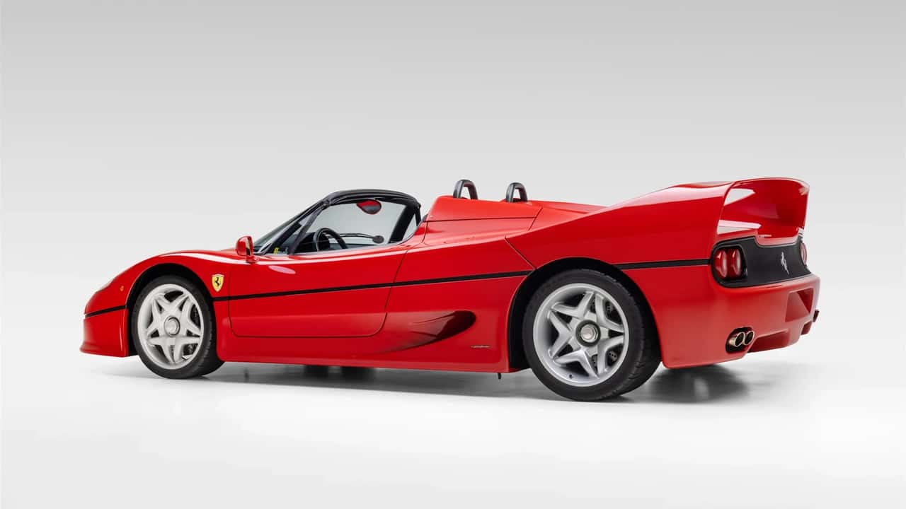 1997 فيراري إف 50