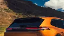 2027 Porsche Cayenne Electric