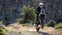 2027 Kawasaki KLE650