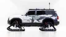Toyota Land Cruiser Snowhunter Concept