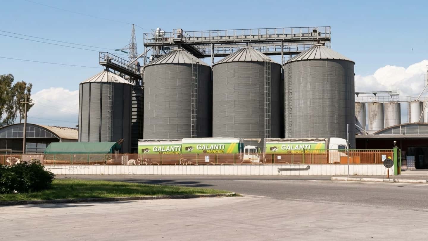 Alimentazione zootecnica e rialzi mangimi, effetti in stalla