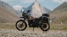 Royal Enfield Himalayan 440