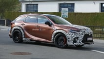 Lexus RX Morizo RR 2028 Erlkönig