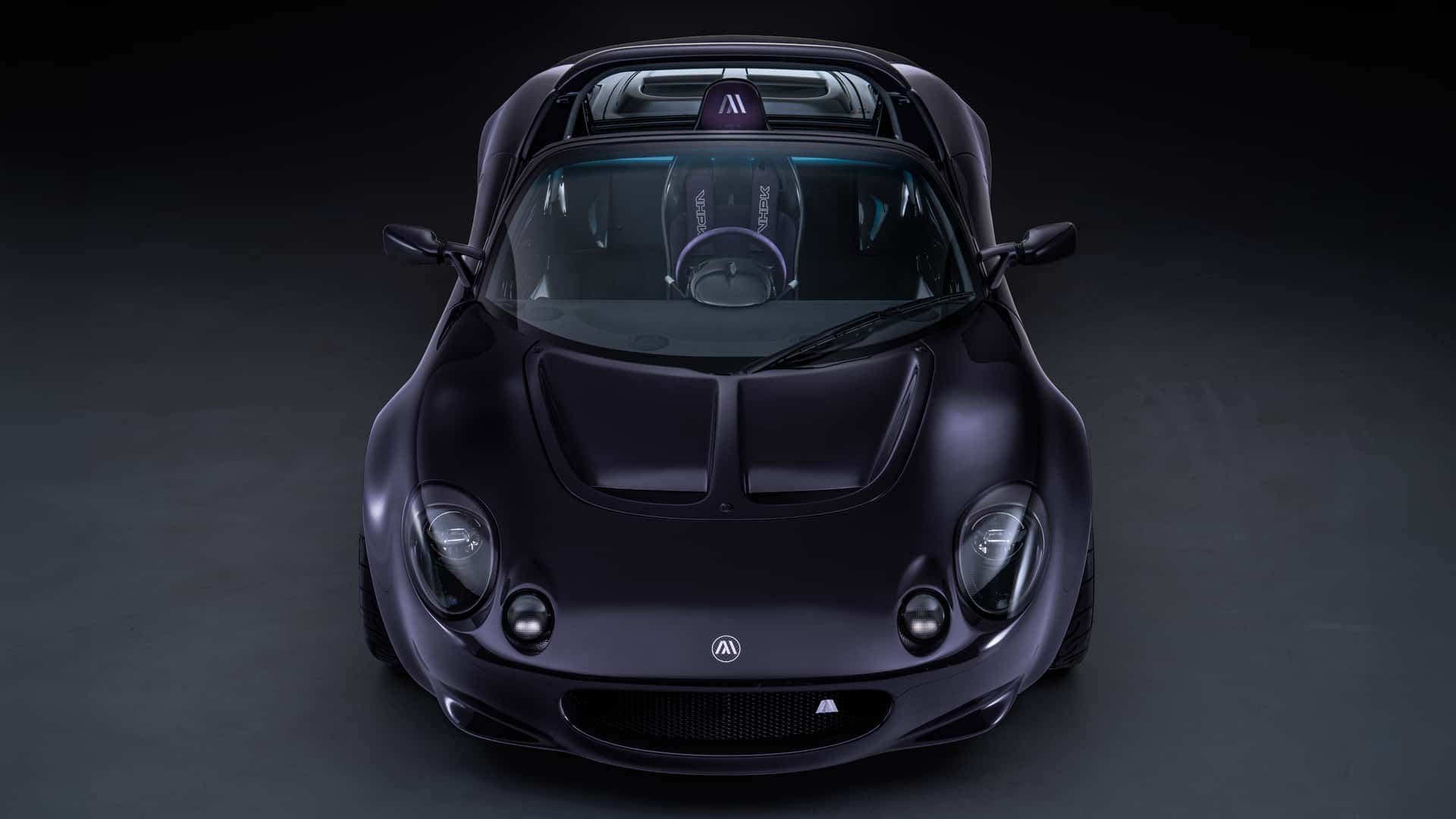 This Lotus Elise Costs $472,500 And Puts The Driver In The Center