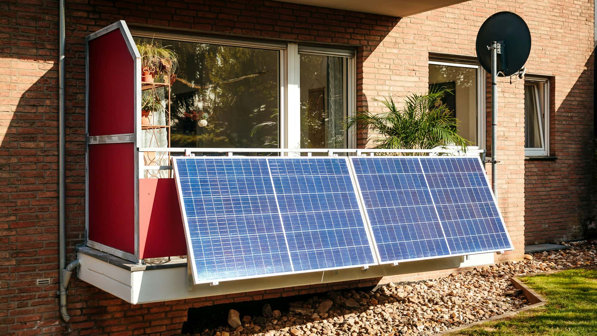 Nueva Jersey legaliza paneles solares enchufables para balcones, reduciendo costos energéticos