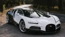 Bugatti Tourbillon Sound